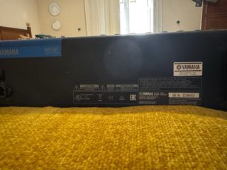 Mesa de mezclas Yamaha MG16