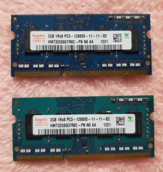 Kit 8 x RAM DDR3 SODIMM 24 gb