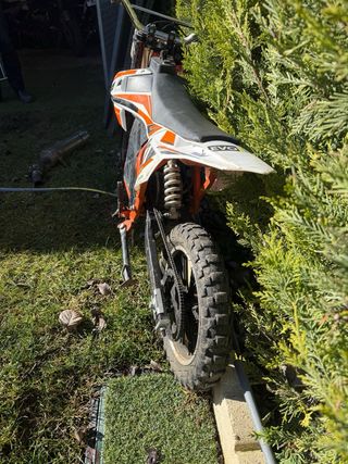 Moto Eléctrica Cross Infantil 91