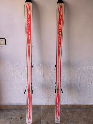 Esquís Head Carve 8