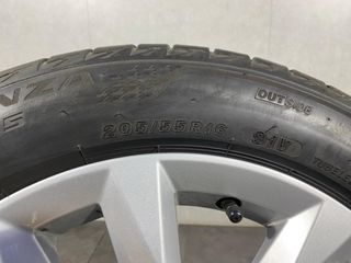 Llantas Audi A3 16" Originales