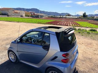 smart Cabrio 2011