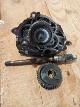 Piñones Transmisión Xmax 125 (2006-2020)