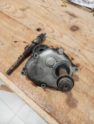 Piñones Transmisión Xmax 125 (2006-2020)