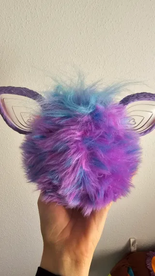 Muñeco Furby interactivo para niños