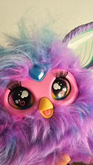 Muñeco Furby interactivo para niños