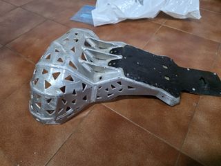 Cubrecarter P-Tech KTM/Husqvarna/Gas Gas