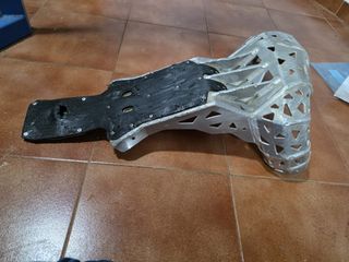 Cubrecarter P-Tech KTM/Husqvarna/Gas Gas