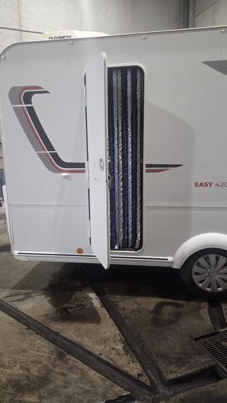 Caravana Sterckeman Easy 420