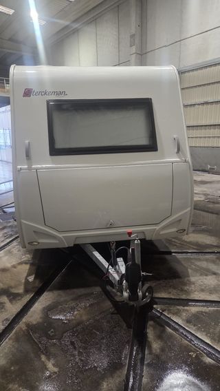 Caravana Sterckeman Easy 420