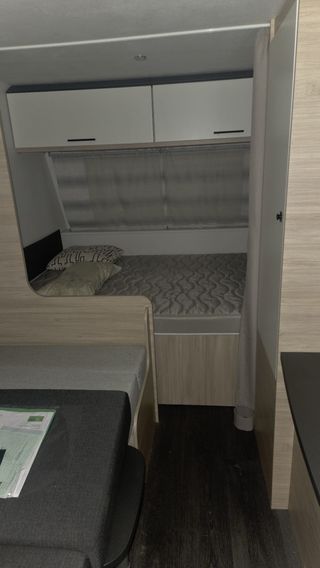 Caravana Sterckeman Easy 420