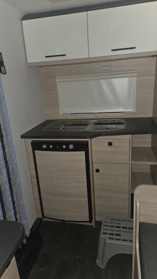 Caravana Sterckeman Easy 420