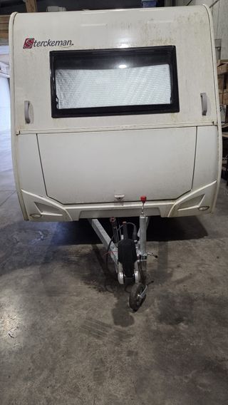 Caravana Sterckeman Easy 420