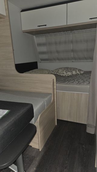 Caravana Sterckeman Easy 420