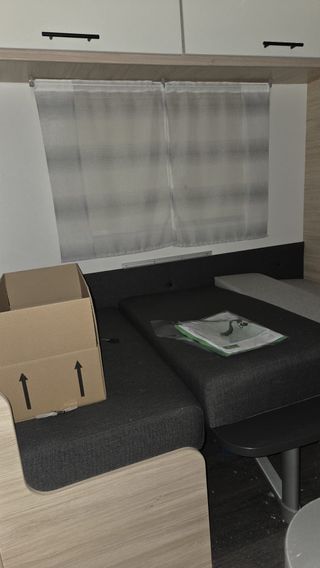 Caravana Sterckeman Easy 420