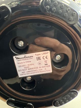 Moulinex Easy Soup - Batidora para sopas