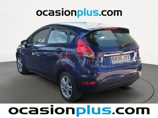 Ford Fiesta 1.0 EcoBoost S&S Trend 74 kW (100 CV)