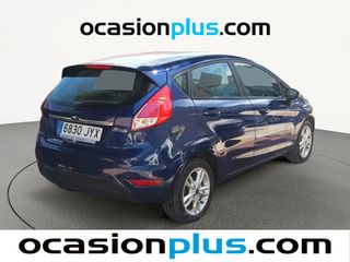 Ford Fiesta 1.0 EcoBoost S&S Trend 74 kW (100 CV)
