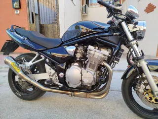 Suzuki Bandit 600 Naked