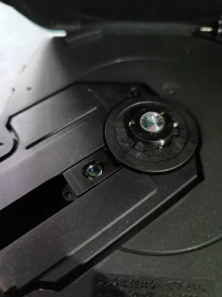 Reproductor CD Portátil Technics SL-XP160