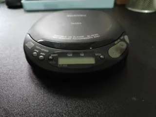 Reproductor CD Portátil Technics SL-XP160