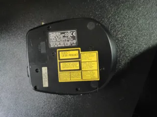 Reproductor CD Portátil Technics SL-XP160