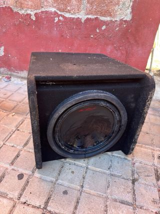 Equipo completo car audio (JBL + Alpine + 2 etapas