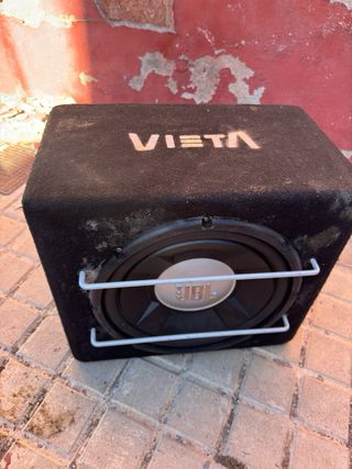 Equipo completo car audio (JBL + Alpine + 2 etapas