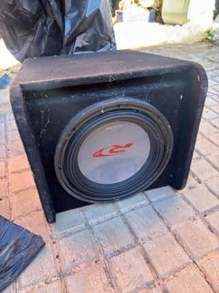 Equipo completo car audio (JBL + Alpine + 2 etapas