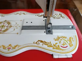 Máquina de coser Singer 12K