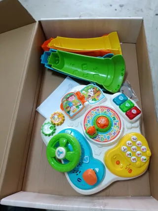Mesa musical VTech para bebés