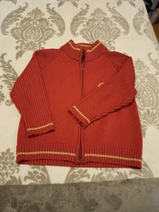 Chaqueta uniforme Valle del Miro T6