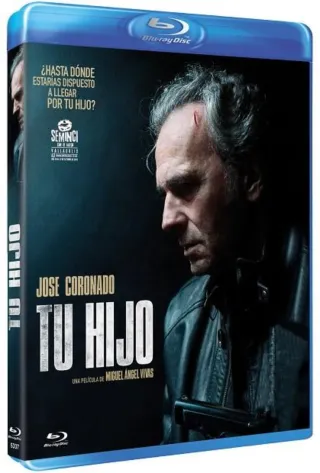 Blu-ray Tu Hijo - José Coronado