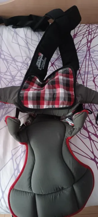 Mochila Portabebés Kids Zone by Jane