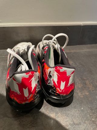 Botas Fútbol Adidas Messi 10.3 AG Nuevas