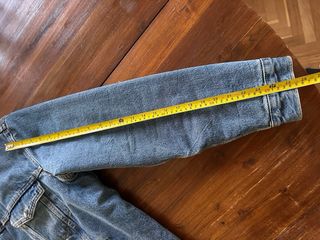 Chaqueta Levi's Sherpa Trucker Azul XL