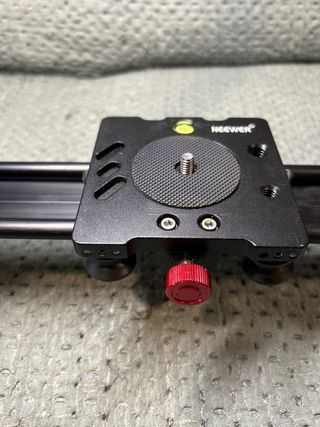 Slider manual cámara foto y vídeo