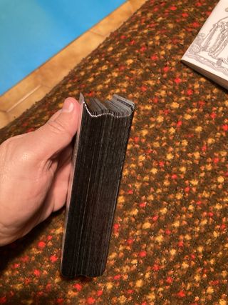 Tarot Rider Waite Black&White (no color)