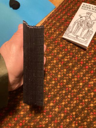 Tarot Rider Waite Black&White (no color)