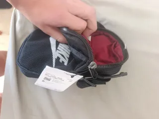 Bandolera Nike Negra