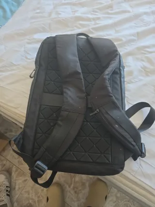 Mochila de viaje con puerto USB