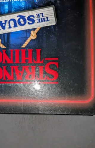 My Little Pony The Le Squawk Stranger Things