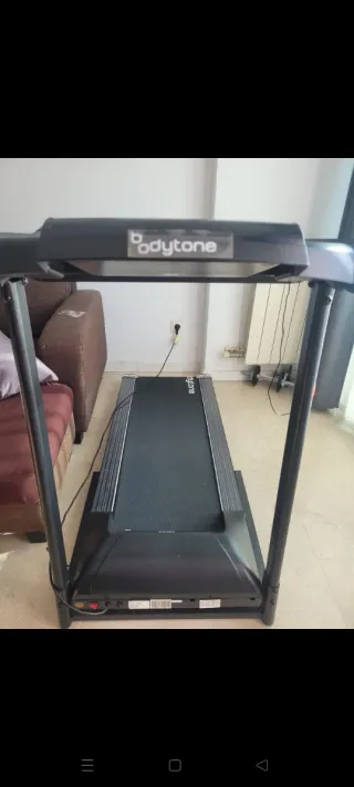 Cinta de correr Bodytone casi nueva