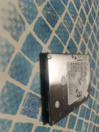 Disco Duro Toshiba 500GB MQ01ABF050