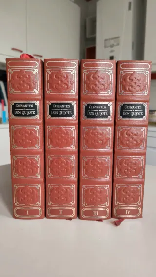 El Ingenioso Hidalgo Don Quijote De La Mancha