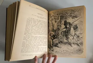 El Ingenioso Hidalgo Don Quijote De La Mancha