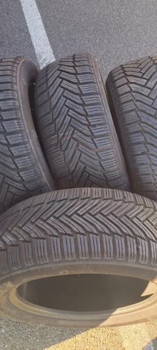 Neumáticos Michelin 205/55/16 alpine 6