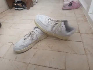 Zapatillas Blancas Air Force 1