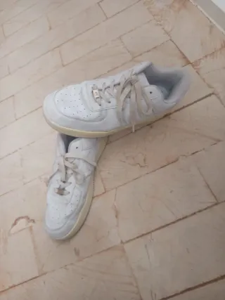 Zapatillas Blancas Air Force 1