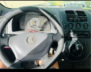 Mercedes-Benz Vito 1997